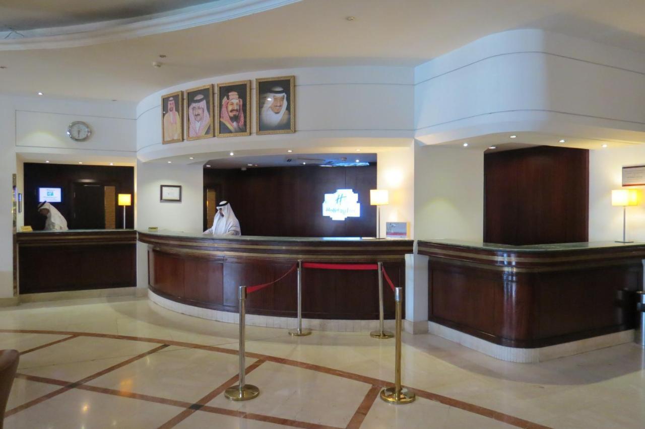 Holiday Inn Jeddah Al Salam, An Ihg Hotel Exteriör bild