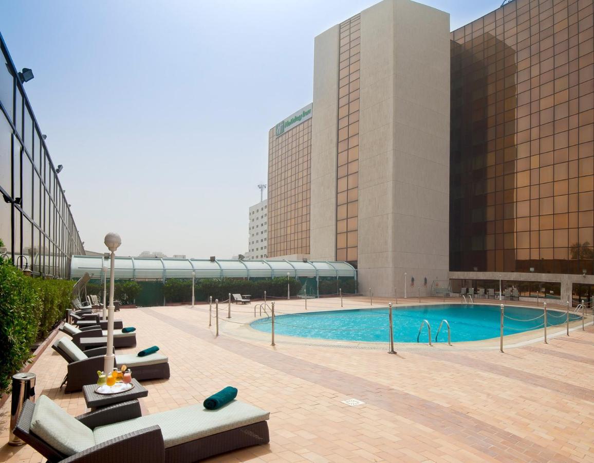 Holiday Inn Jeddah Al Salam, An Ihg Hotel Exteriör bild