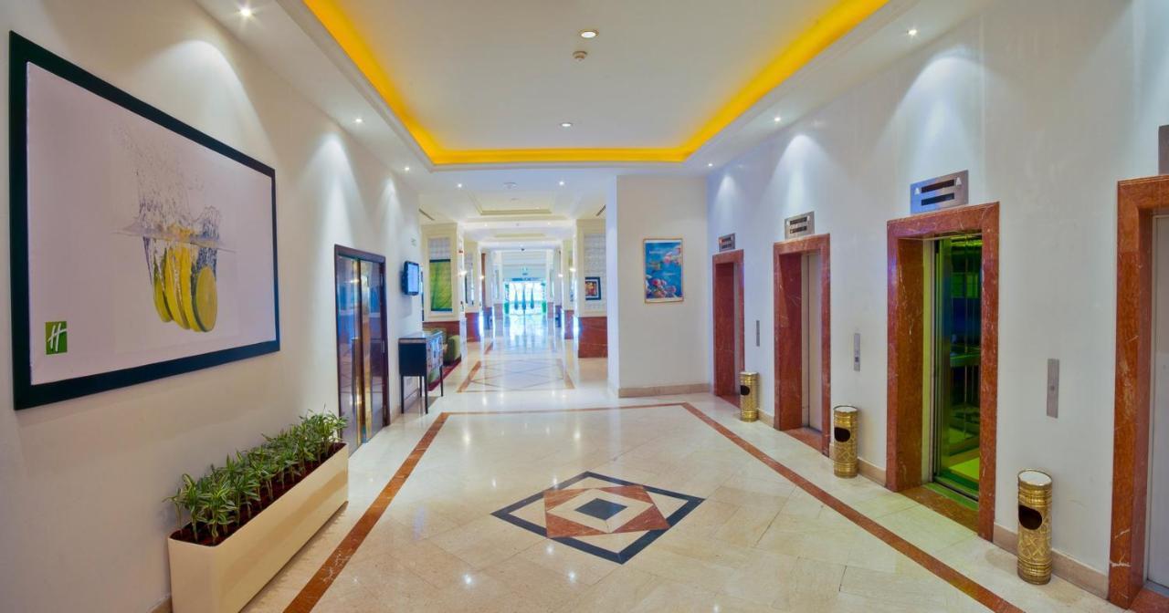 Holiday Inn Jeddah Al Salam, An Ihg Hotel Exteriör bild