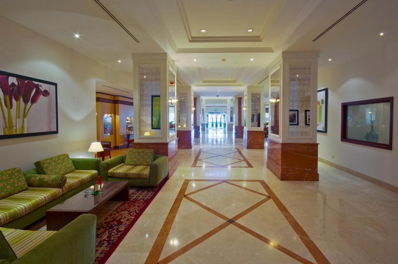 Holiday Inn Jeddah Al Salam, An Ihg Hotel Exteriör bild