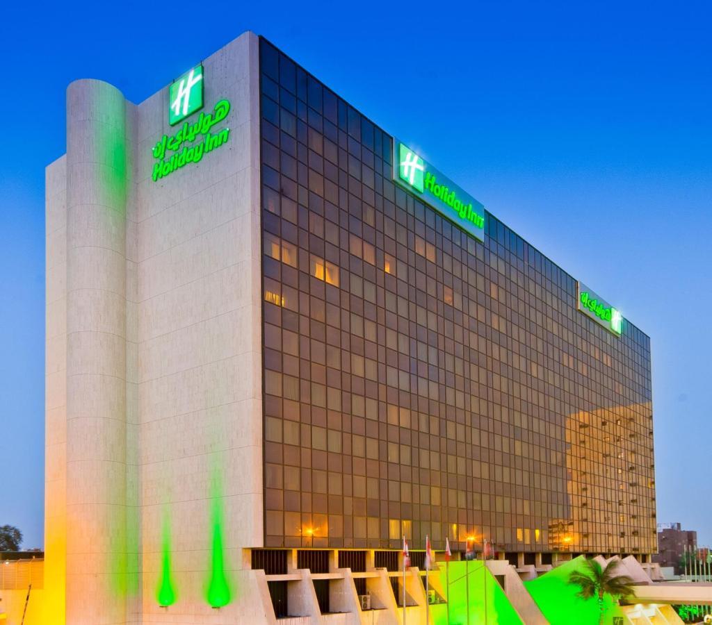 Holiday Inn Jeddah Al Salam, An Ihg Hotel Exteriör bild